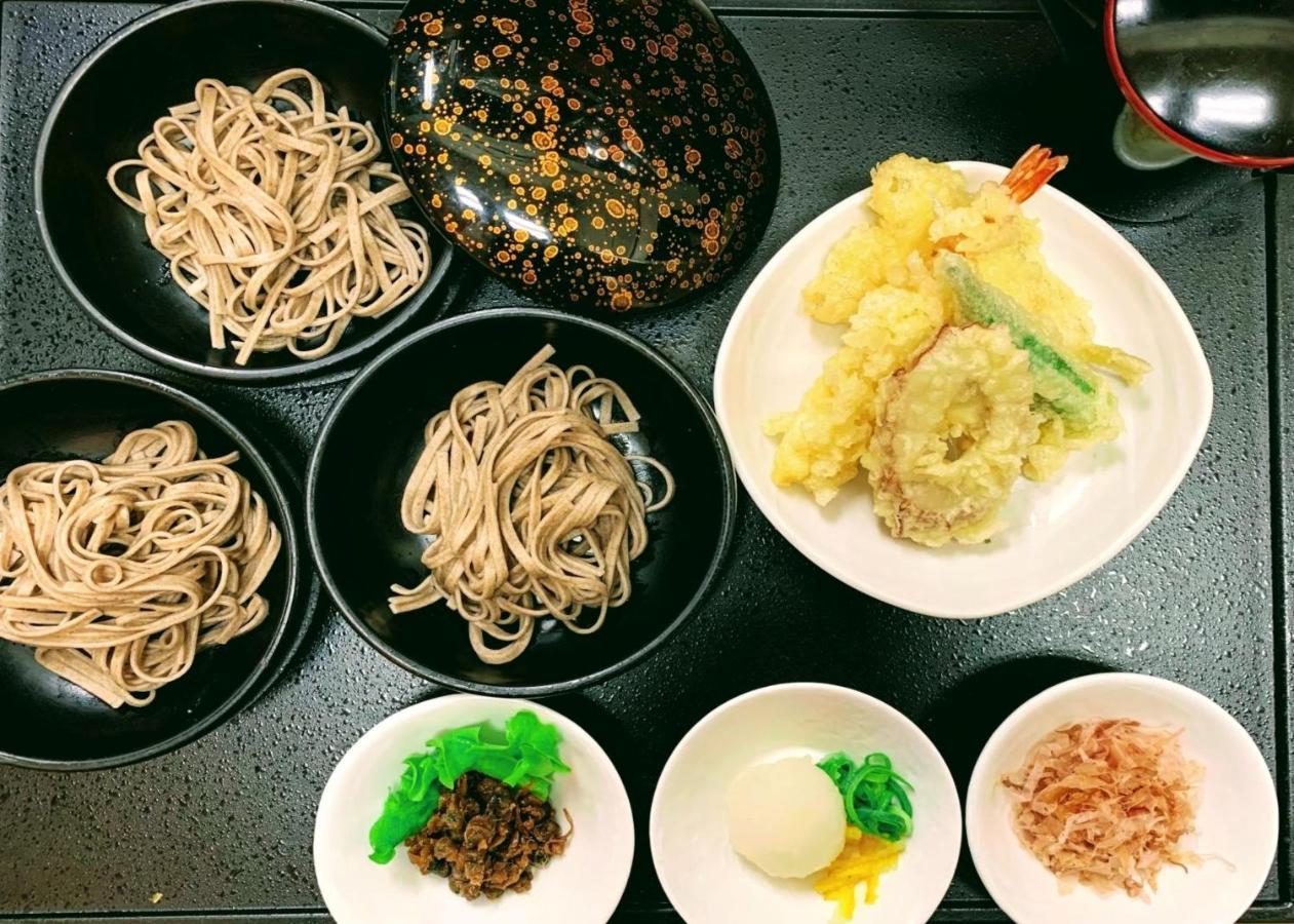 Dormy Inn Express Matsue Bagian luar foto