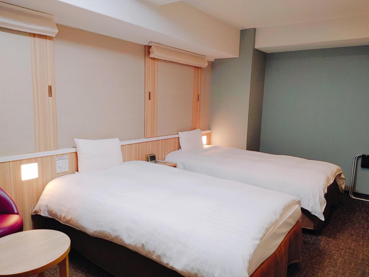 Dormy Inn Express Matsue Bagian luar foto