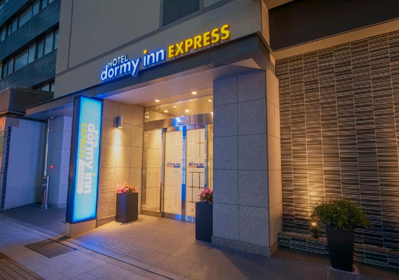 Dormy Inn Express Matsue Bagian luar foto