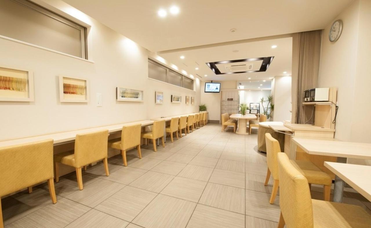 Dormy Inn Express Matsue Bagian luar foto